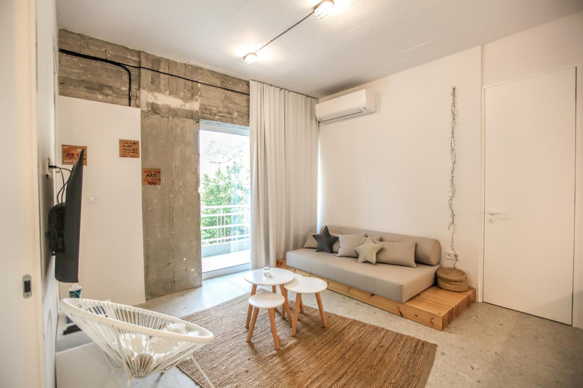 Convent-Βand Αpartment Lägenhet Kalampaka Exteriör bild
