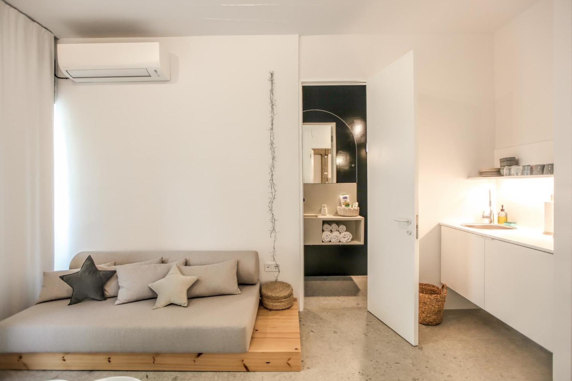 Convent-Βand Αpartment Lägenhet Kalampaka Exteriör bild