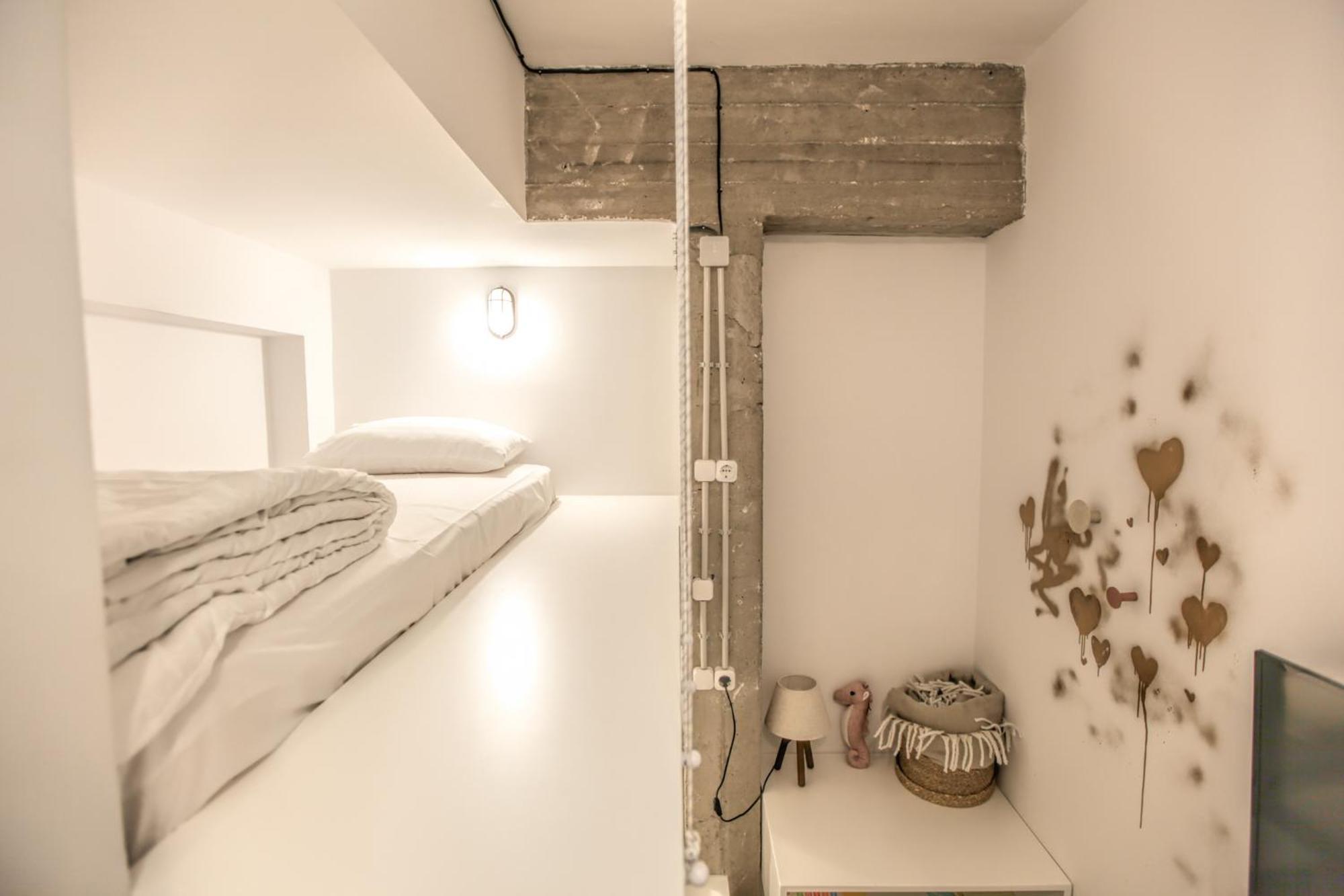 Convent-Βand Αpartment Lägenhet Kalampaka Exteriör bild