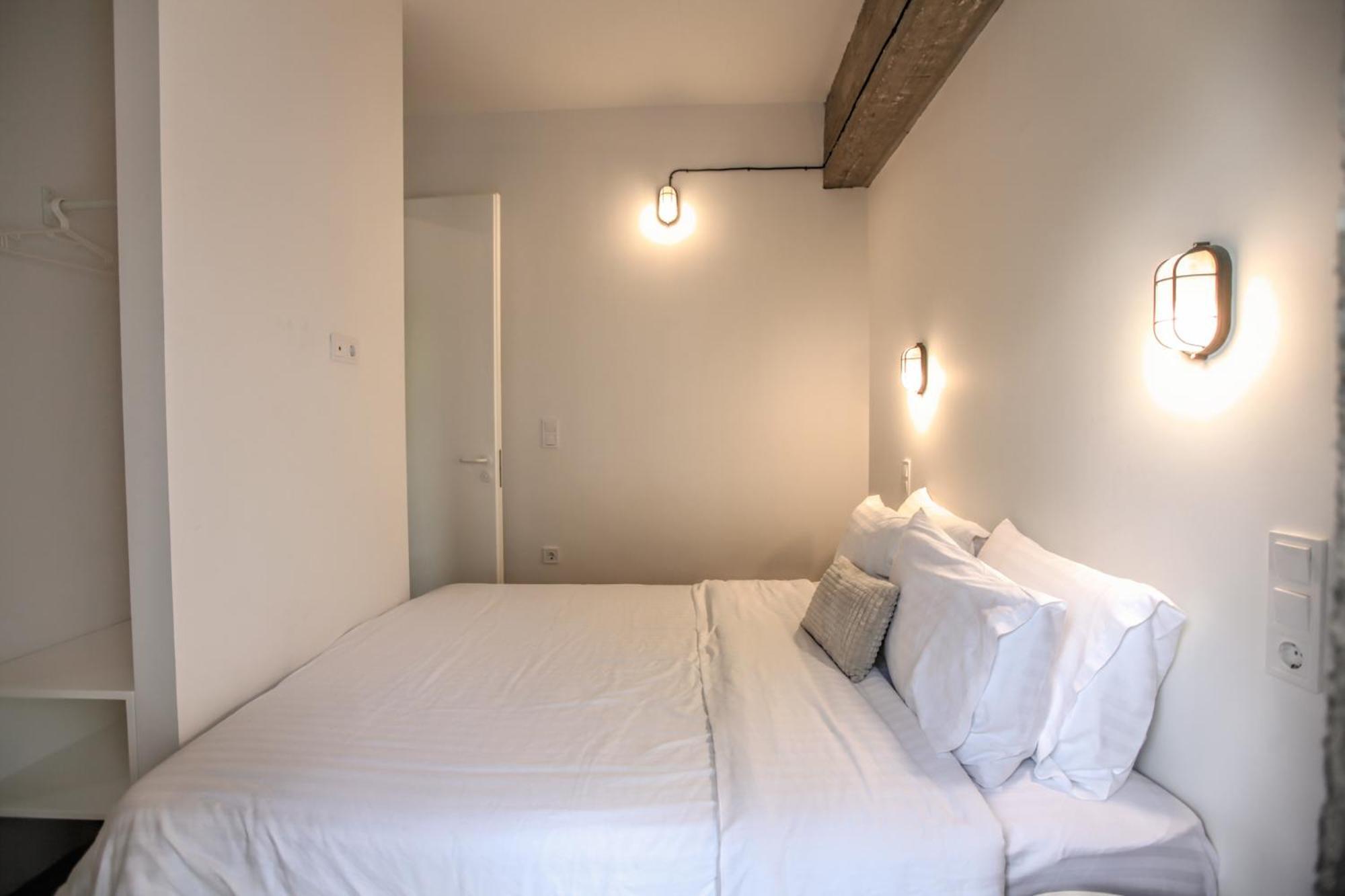 Convent-Βand Αpartment Lägenhet Kalampaka Exteriör bild