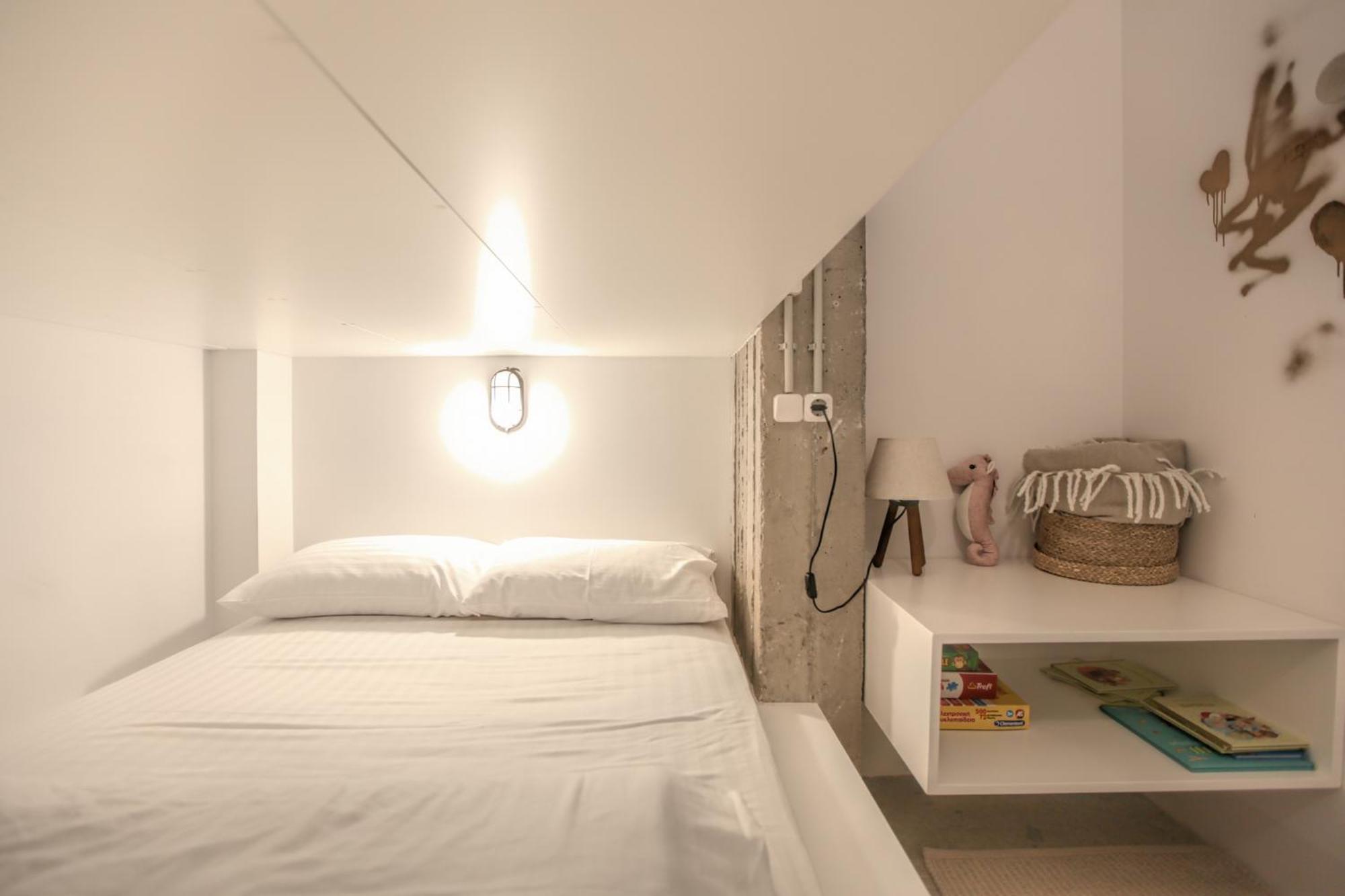 Convent-Βand Αpartment Lägenhet Kalampaka Exteriör bild
