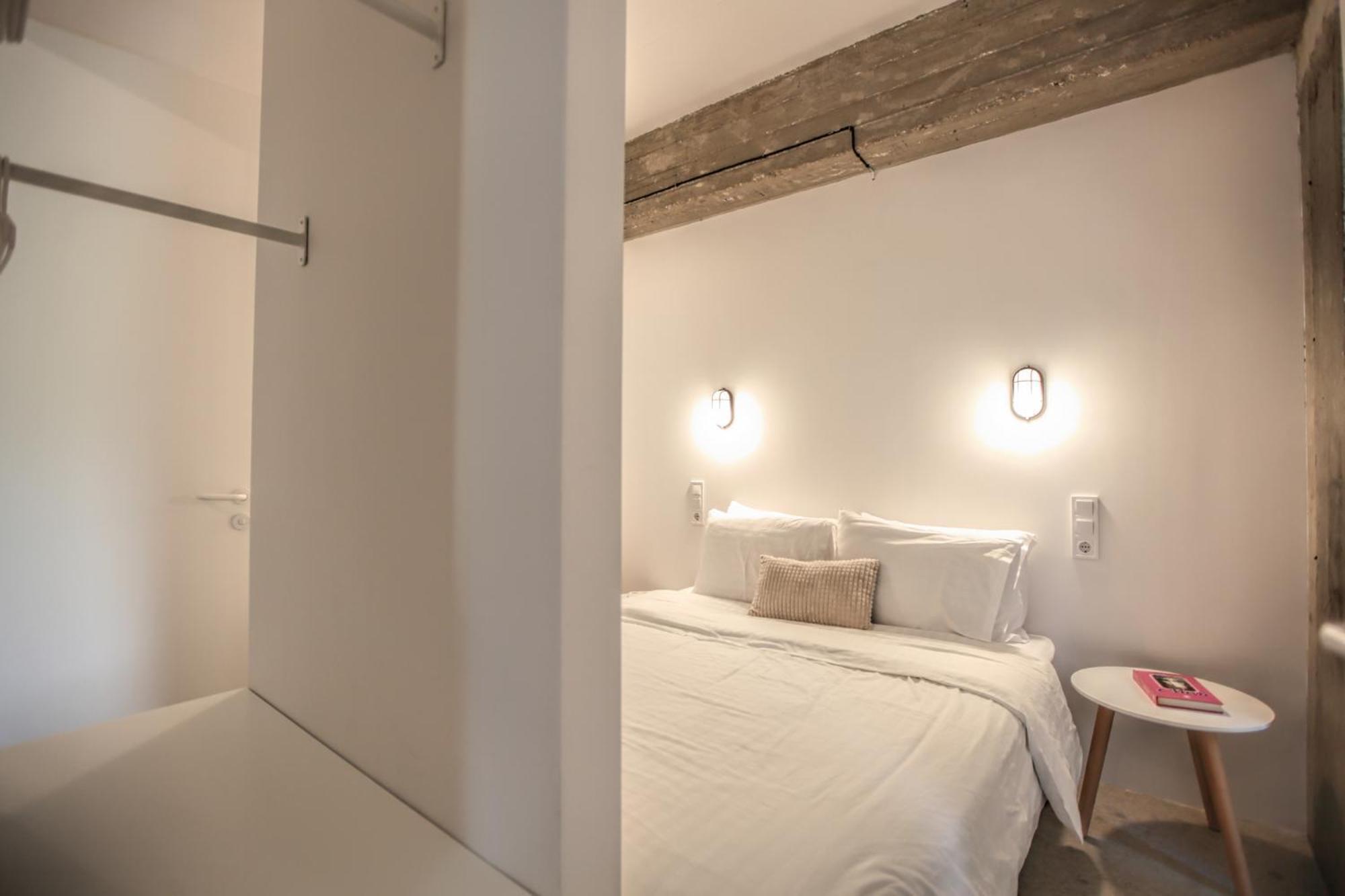 Convent-Βand Αpartment Lägenhet Kalampaka Exteriör bild