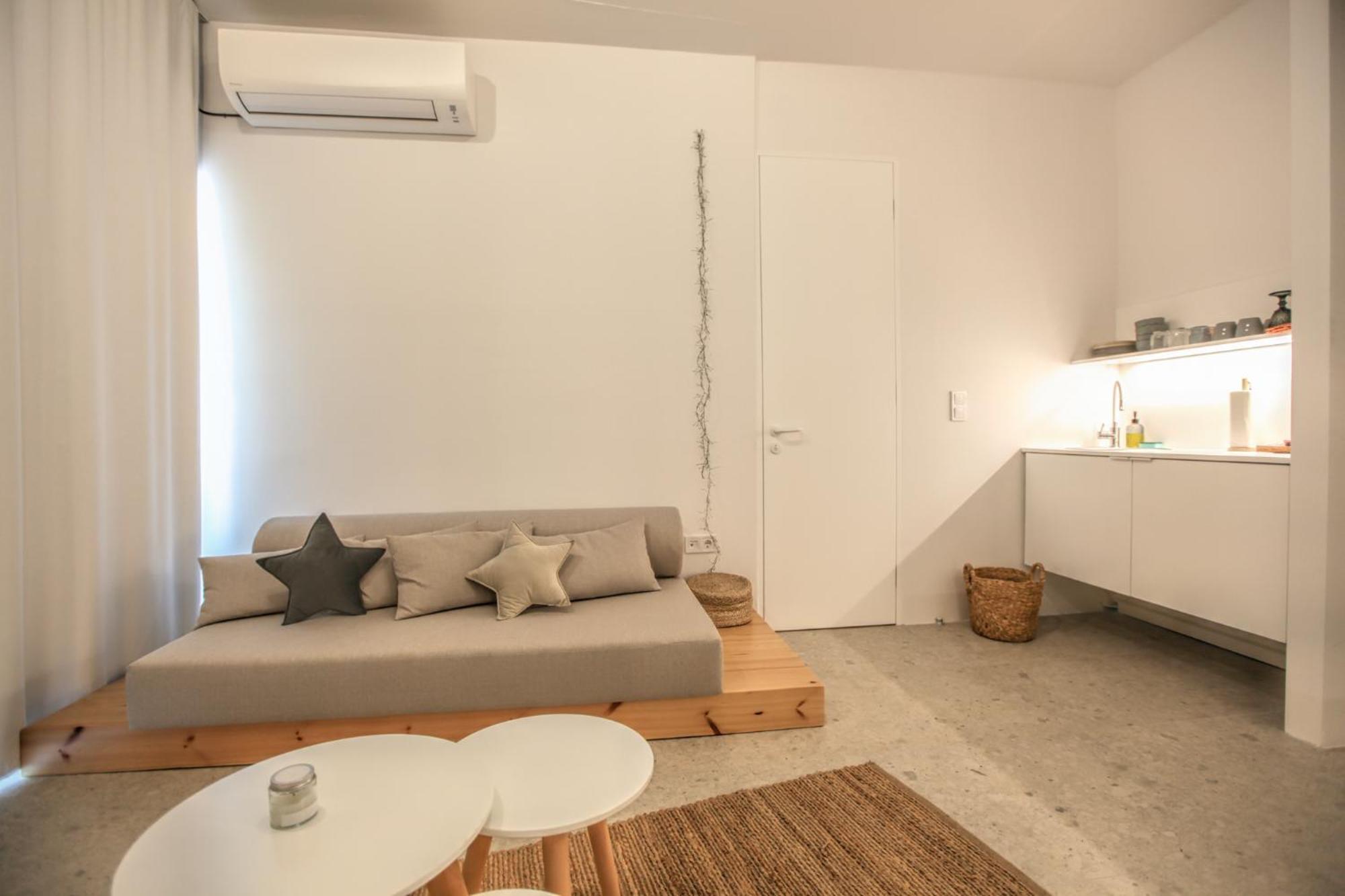 Convent-Βand Αpartment Lägenhet Kalampaka Exteriör bild