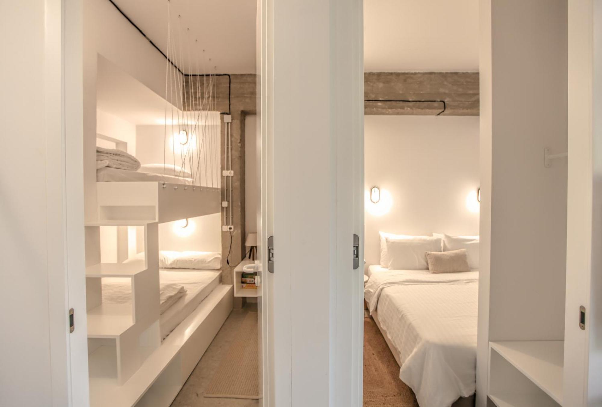 Convent-Βand Αpartment Lägenhet Kalampaka Exteriör bild