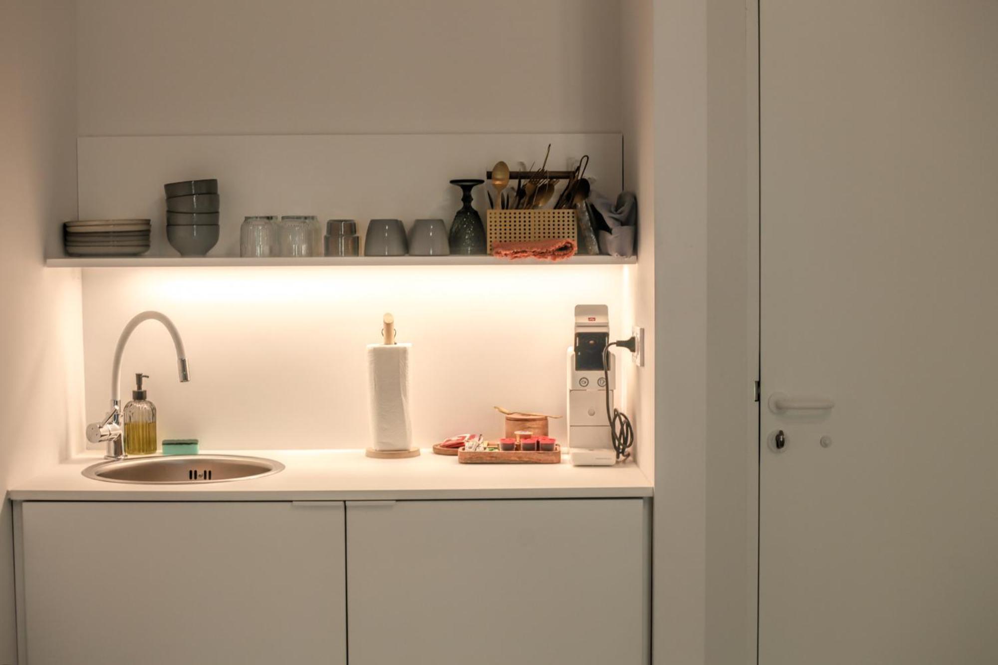 Convent-Βand Αpartment Lägenhet Kalampaka Exteriör bild