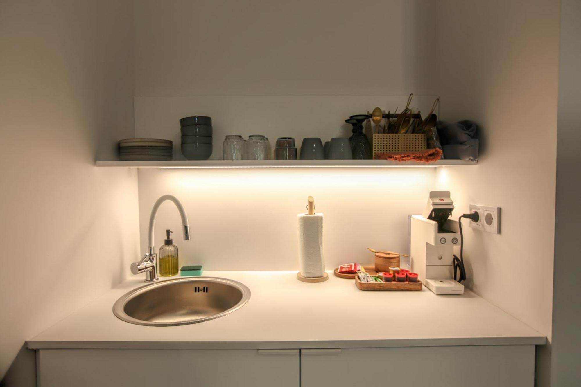 Convent-Βand Αpartment Lägenhet Kalampaka Exteriör bild