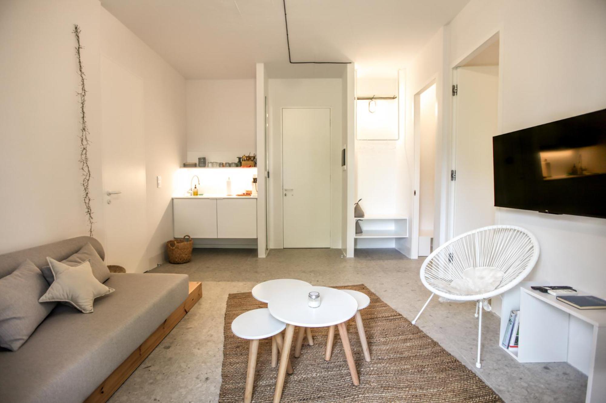 Convent-Βand Αpartment Lägenhet Kalampaka Exteriör bild