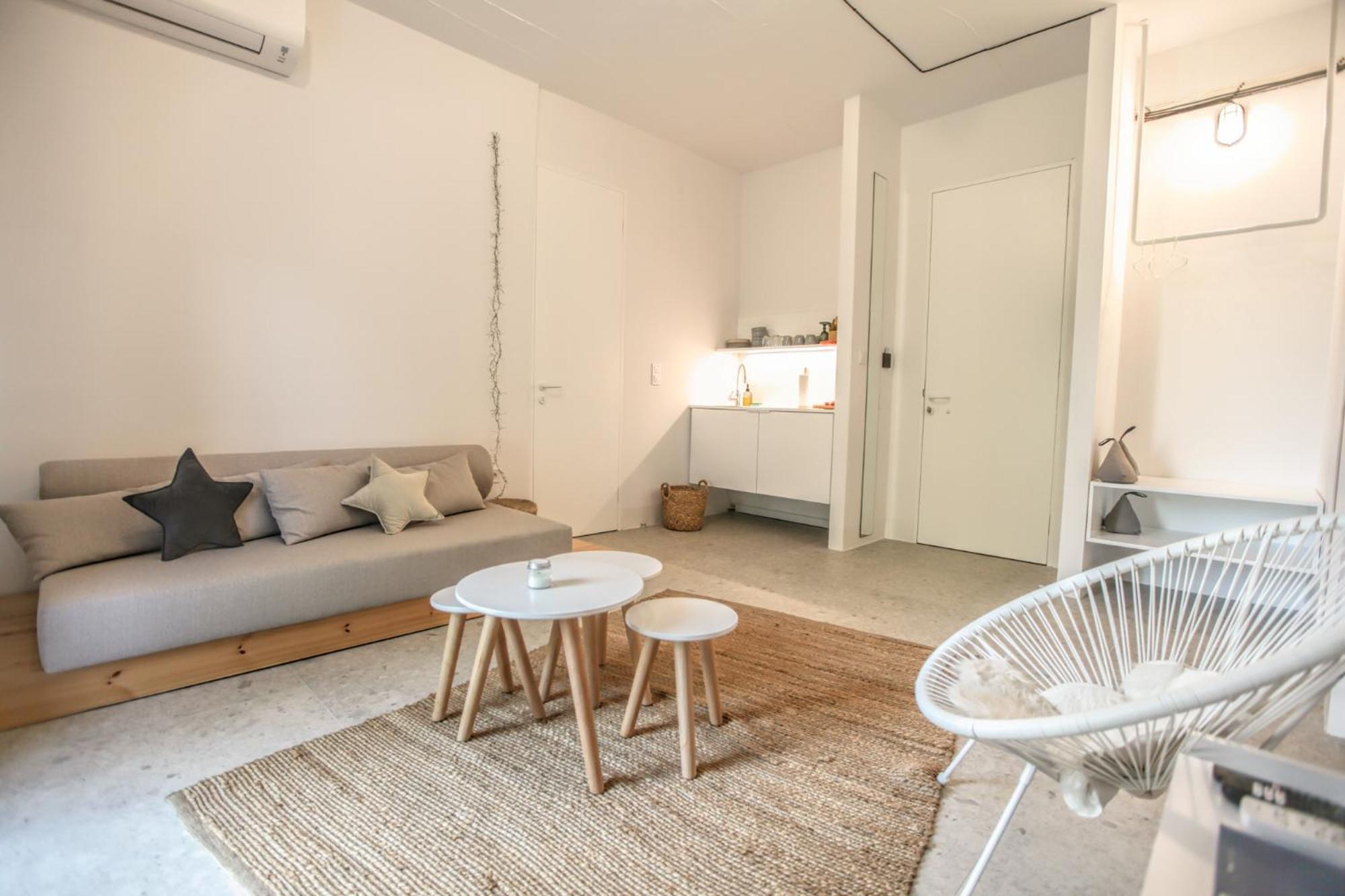 Convent-Βand Αpartment Lägenhet Kalampaka Exteriör bild